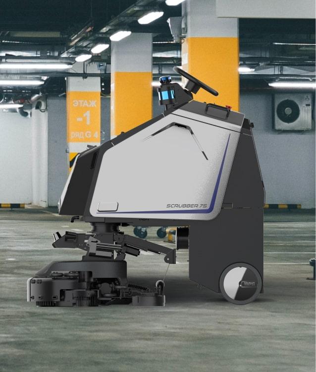 Scrubber 75